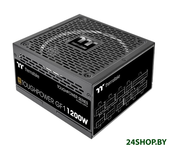 Блок питания Thermaltake Toughpower GF1 1200W TT Premium Edition PS-TPD-1200FNFAGE-1 Блок питания Thermaltake Toughpower GF1 1200W TT Premium Edition PS-TPD-1200FNFAGE-1