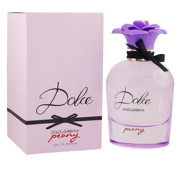 Парфюмерная вода DOLCE and GABBANA Dolce Peony (75 мл) Парфюмерная вода DOLCE and GABBANA Dolce Peony (75 мл)