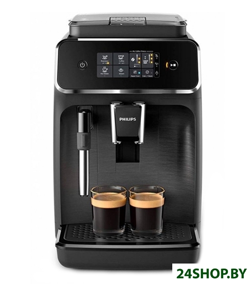 Эспрессо кофемашина Philips EP2220/10 Эспрессо кофемашина Philips EP2220/10