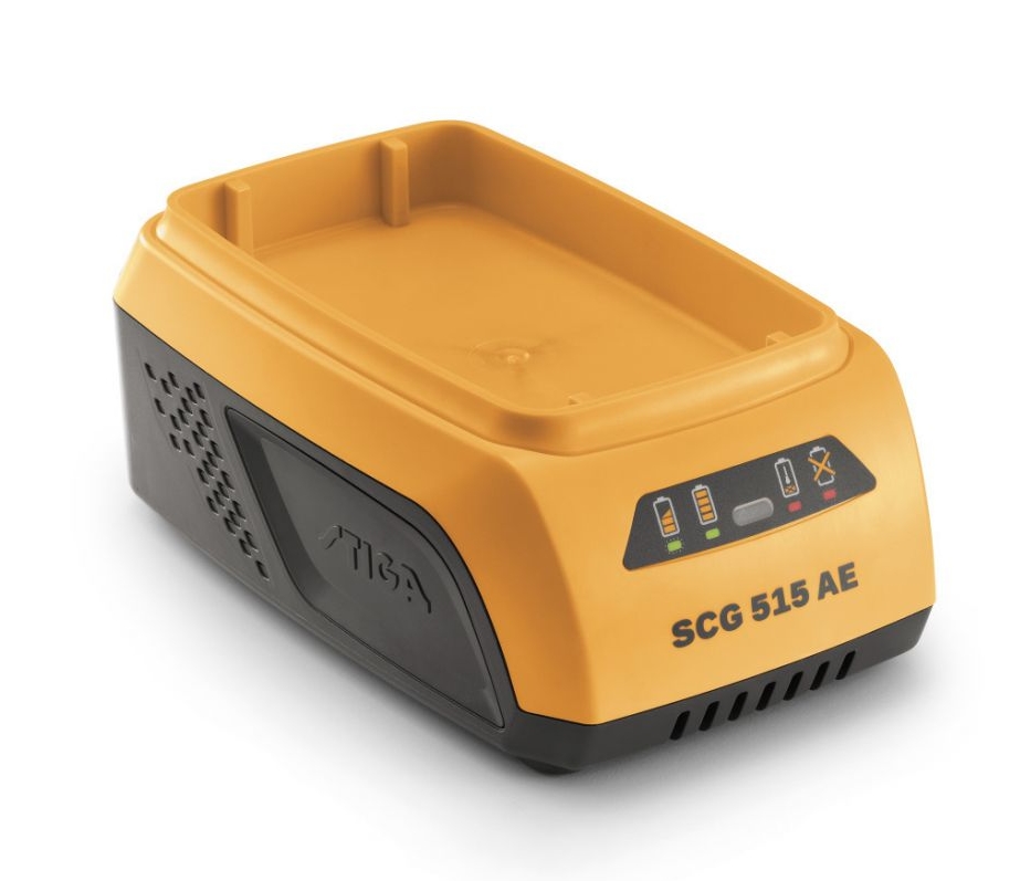 Зарядное устройство STIGA SCG 515 AE (278020008/ST1) Зарядное устройство STIGA SCG 515 AE (278020008/ST1)