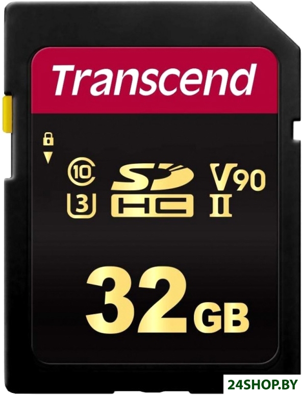 Карта памяти Transcend SDHC 700S 32GB Карта памяти Transcend SDHC 700S 32GB