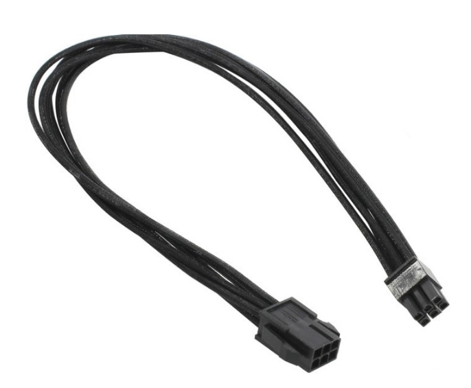 Кабель Akasa AK-CBPW07-40BK Кабель Akasa AK-CBPW07-40BK