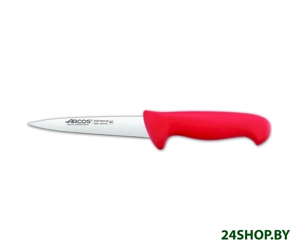 Нож для мяса Arcos 2900 КРАСНЫЙ (293022) Нож для мяса Arcos 2900 КРАСНЫЙ (293022)