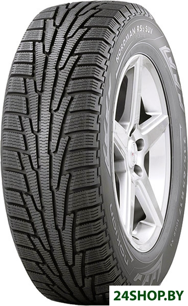 Автомобильные шины Nokian Nordman RS2 SUV 205/55R16 94R Автомобильные шины Nokian Nordman RS2 SUV 205/55R16 94R