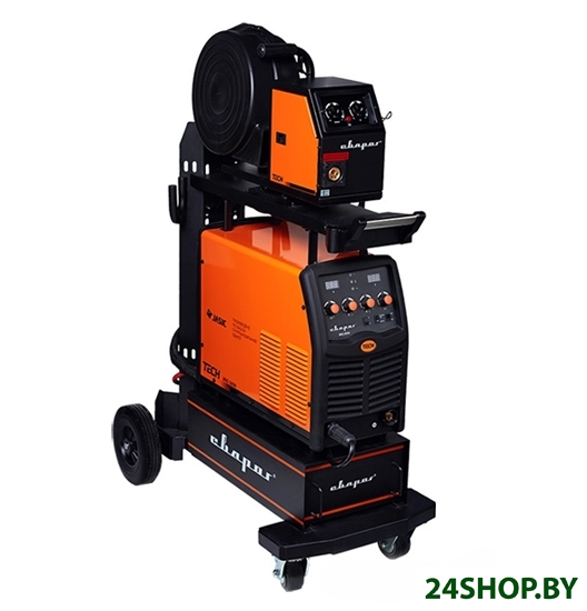 Сварочный инвертор Сварог Tech MIG 5000 (N221) Сварочный инвертор Сварог Tech MIG 5000 (N221)