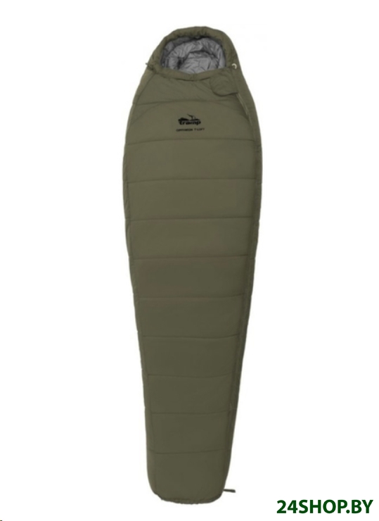 Спальный мешок Tramp Oimyakon T-Loft Compact Olive (правая молния) (TRS-048C-LT) Спальный мешок Tramp Oimyakon T-Loft Compact Olive (правая молния) (TRS-048C-LT)