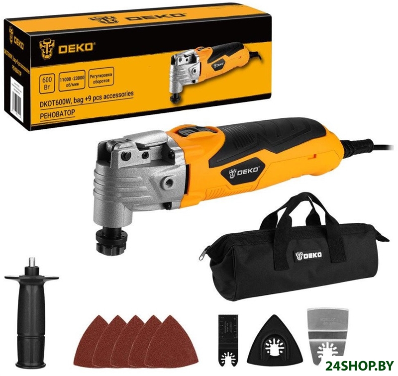 Реноватор Deko DKOT600W 083-1096 Реноватор Deko DKOT600W 083-1096