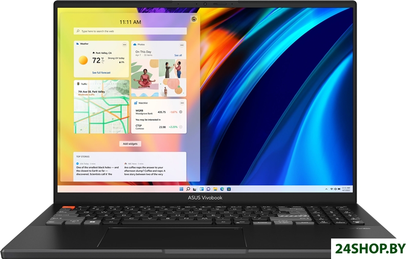 Ноутбук ASUS Vivobook Pro 16X OLED M7601RM-MX107 Ноутбук ASUS Vivobook Pro 16X OLED M7601RM-MX107