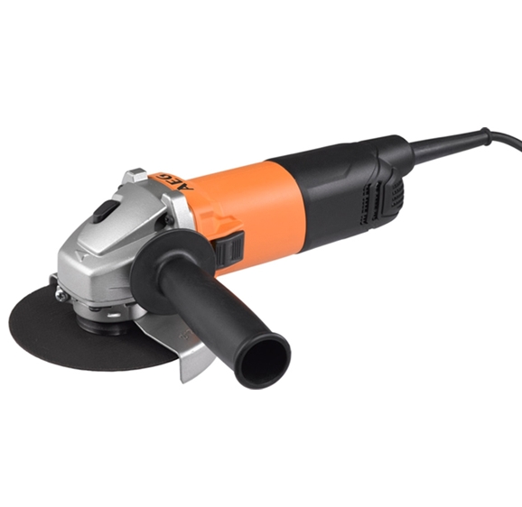 Угловая шлифмашина AEG Powertools WS 8-125 S 4935451296 (без кейса) Угловая шлифмашина AEG Powertools WS 8-125 S 4935451296 (без кейса)