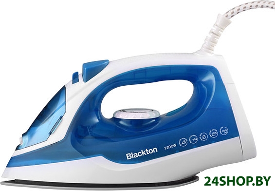 Утюг Blackton Bt SI2111 (белый/синий) Утюг Blackton Bt SI2111 (белый/синий)