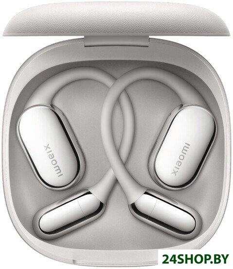 Наушники Xiaomi OpenWear Stereo M2503E1 (титановый серый, международная версия) Наушники Xiaomi OpenWear Stereo M2503E1 (титановый серый, международная версия)