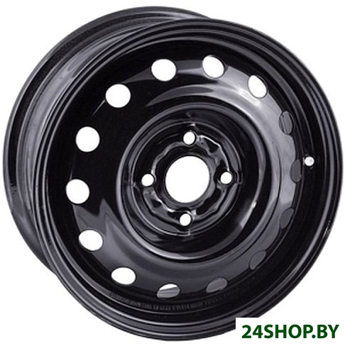 Штампованные диски TREBL X40032 16x6 Штампованные диски TREBL X40032 16x6