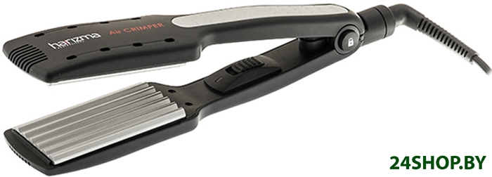 Щипцы-гофре Harizma Air Crimper h10341GP Щипцы-гофре Harizma Air Crimper h10341GP