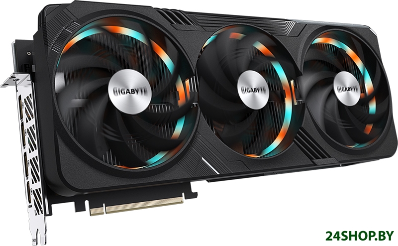 Видеокарта Gigabyte GeForce RTX 4090 Gaming OC 24G GV-N4090GAMING OC-24GD Видеокарта Gigabyte GeForce RTX 4090 Gaming OC 24G GV-N4090GAMING OC-24GD