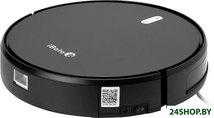 Робот-пылесос IBoto Smart X420GW Aqua (черный) Робот-пылесос IBoto Smart X420GW Aqua (черный)