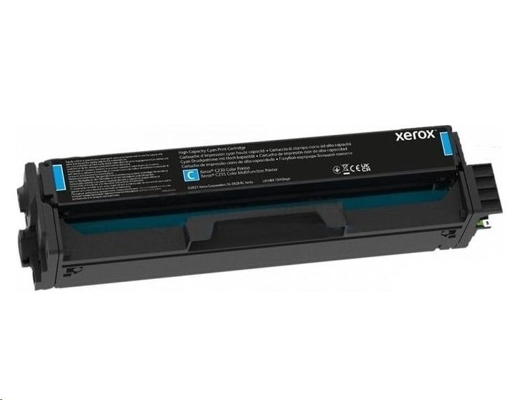 Картридж Xerox 006R04388 (голубой) Картридж Xerox 006R04388 (голубой)
