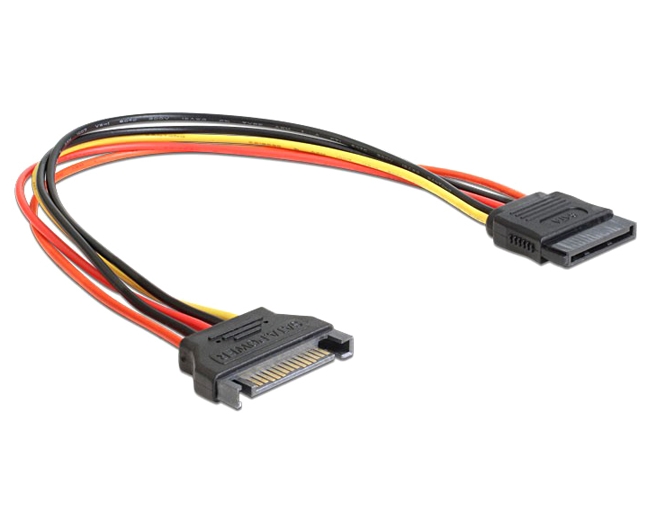 Удлинитель Gembird CC-SATAMF-01 Удлинитель Gembird CC-SATAMF-01