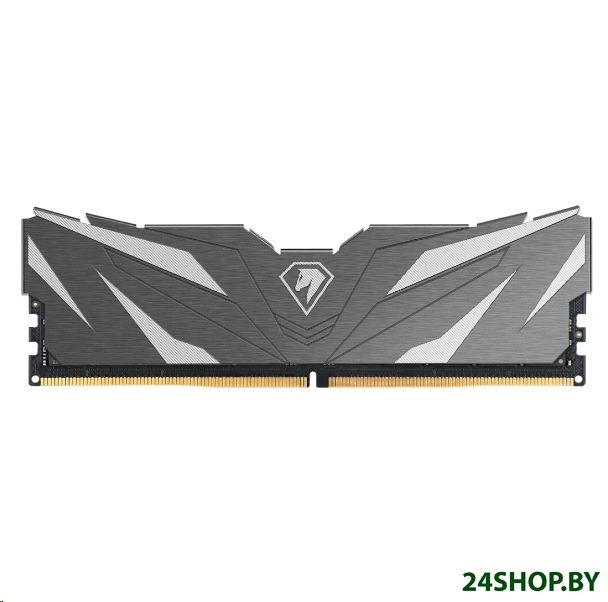 Оперативная память Netac Shadow II DDR5-4800 8GB C40 Black (NTSWD5P48SP-08K) Оперативная память Netac Shadow II DDR5-4800 8GB C40 Black (NTSWD5P48SP-08K)