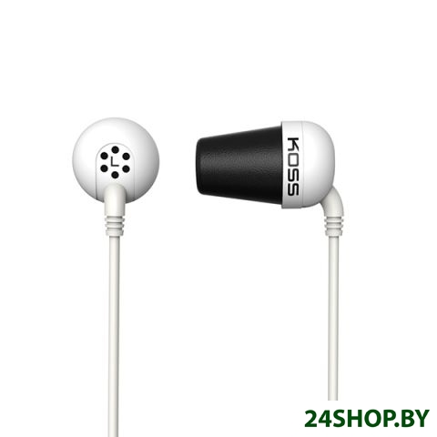 Наушники KOSS The Plug White Наушники KOSS The Plug White