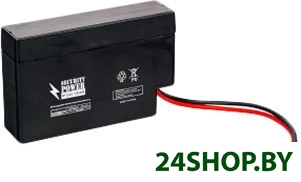 Аккумулятор для ИБП Security Power SP 12-0.8 (12В/0.8 А·ч) Аккумулятор для ИБП Security Power SP 12-0.8 (12В/0.8 А·ч)