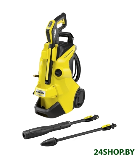 Мойка высокого давления Karcher K 4 Power Control 1.324-030.0 Мойка высокого давления Karcher K 4 Power Control 1.324-030.0