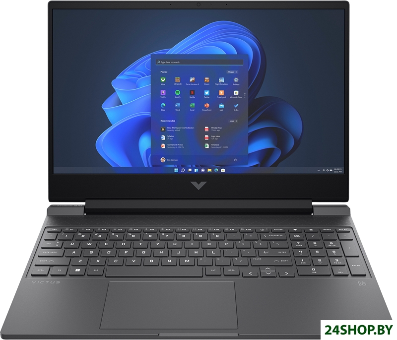 Игровой ноутбук HP Victus 15-fa0031dx 68U87UA Игровой ноутбук HP Victus 15-fa0031dx 68U87UA