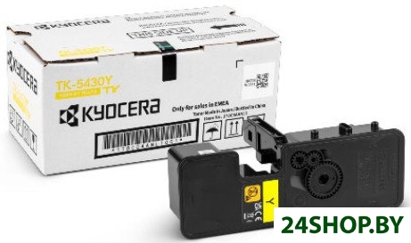 Картридж Kyocera TK-5430Y Картридж Kyocera TK-5430Y