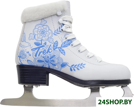 Коньки Trek Flowers Fur 2.09-02.W (р. 36) Коньки Trek Flowers Fur 2.09-02.W (р. 36)