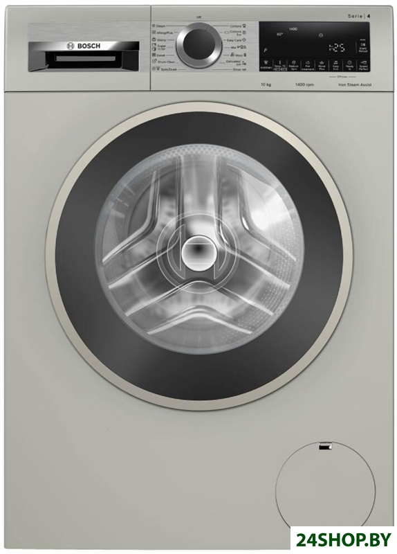 Стиральная машина Bosch Serie 4 WGA2540XME Стиральная машина Bosch Serie 4 WGA2540XME