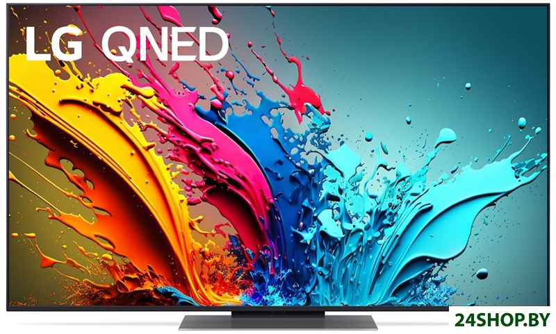 Телевизор LG QNED86 55QNED86T6A Телевизор LG QNED86 55QNED86T6A