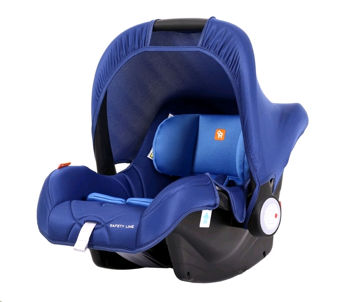 Автокресло Rant Walker Safety Line LB327 (Sapphire Blue) Автокресло Rant Walker Safety Line LB327 (Sapphire Blue)