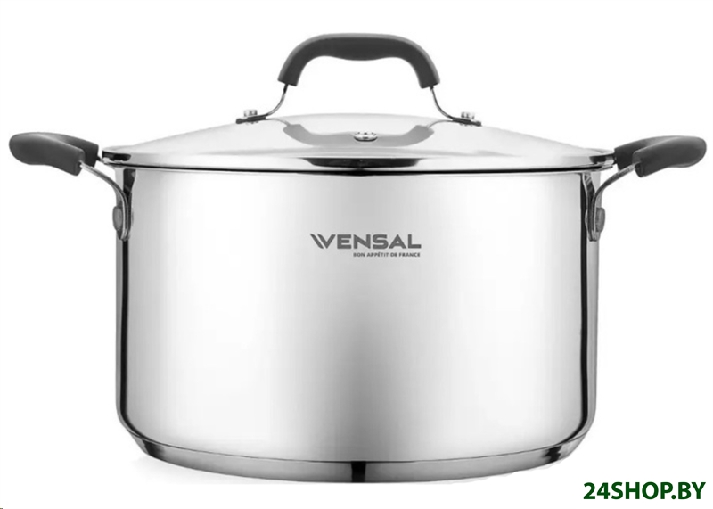 Кастрюля Vensal Coquet VS1506 Кастрюля Vensal Coquet VS1506