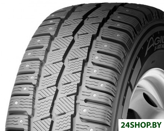 Автомобильные шины Michelin Agilis X-Ice North 225/75R16C 121/120R Автомобильные шины Michelin Agilis X-Ice North 225/75R16C 121/120R