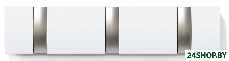Вешалка для одежды Umbra Flip 318853-660 (белый) Вешалка для одежды Umbra Flip 318853-660 (белый)