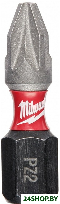 Набор бит Milwaukee 4932430863 (2 предмета) Набор бит Milwaukee 4932430863 (2 предмета)