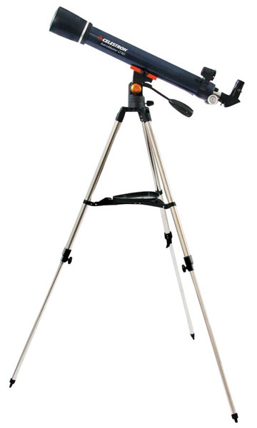Телескоп CELESTRON AstroMaster LT 60 AZ Телескоп CELESTRON AstroMaster LT 60 AZ