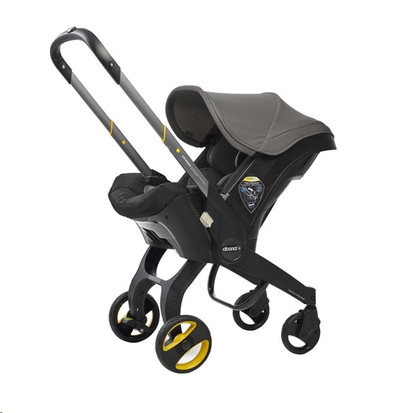 Автокресло Simple Parenting Doona (серый) Автокресло Simple Parenting Doona (серый)