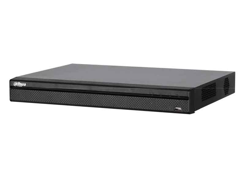 Сетевой видеорегистратор Dahua DHI-NVR5208-8P-4KS2 Сетевой видеорегистратор Dahua DHI-NVR5208-8P-4KS2