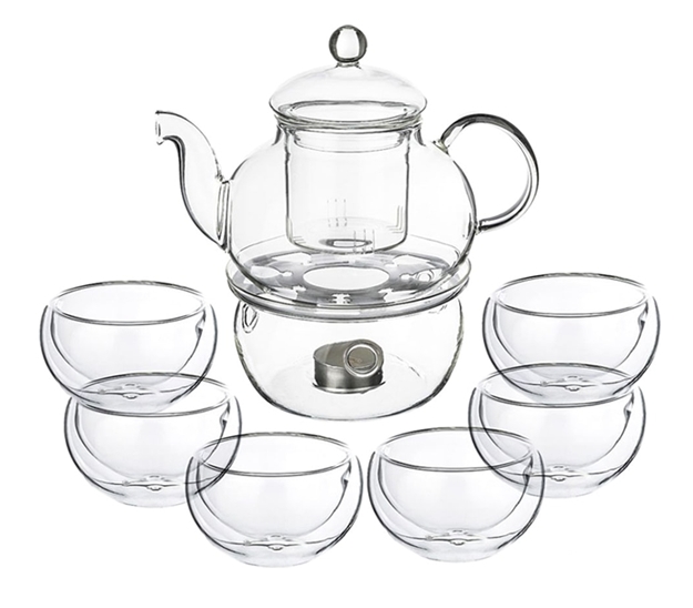 Заварочный чайник Agness 250-115 Заварочный чайник Agness 250-115