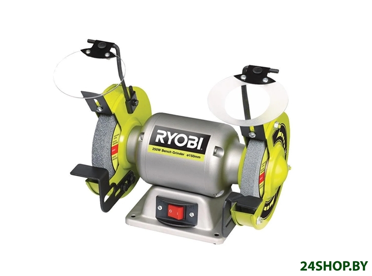 Заточный станок Ryobi RBG6G1 Заточный станок Ryobi RBG6G1