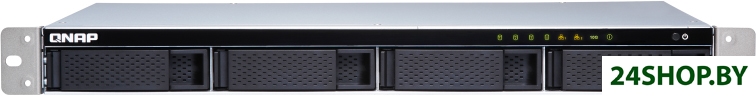 Сетевой накопитель QNAP TS-431XeU-8G Сетевой накопитель QNAP TS-431XeU-8G