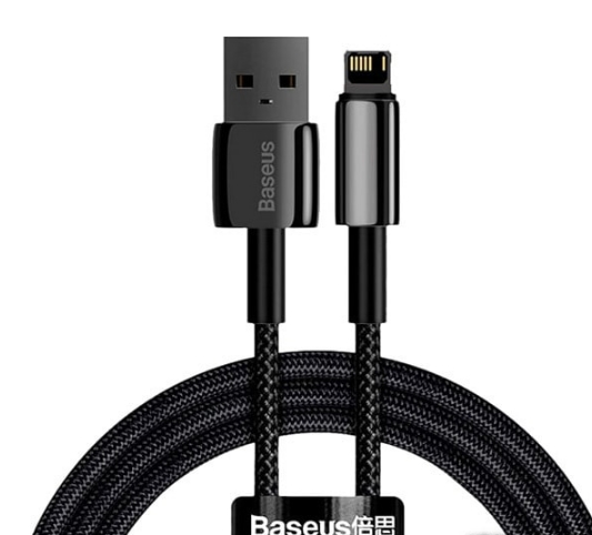 Кабель Baseus CALWJ-A01 Black Кабель Baseus CALWJ-A01 Black