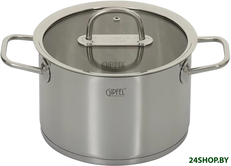 Кастрюля Gipfel Capella 2700 Кастрюля Gipfel Capella 2700