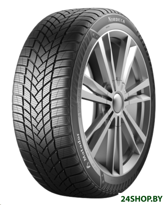 Автомобильные шины Matador MP 93 Nordicca 225/55R17 101V Автомобильные шины Matador MP 93 Nordicca 225/55R17 101V