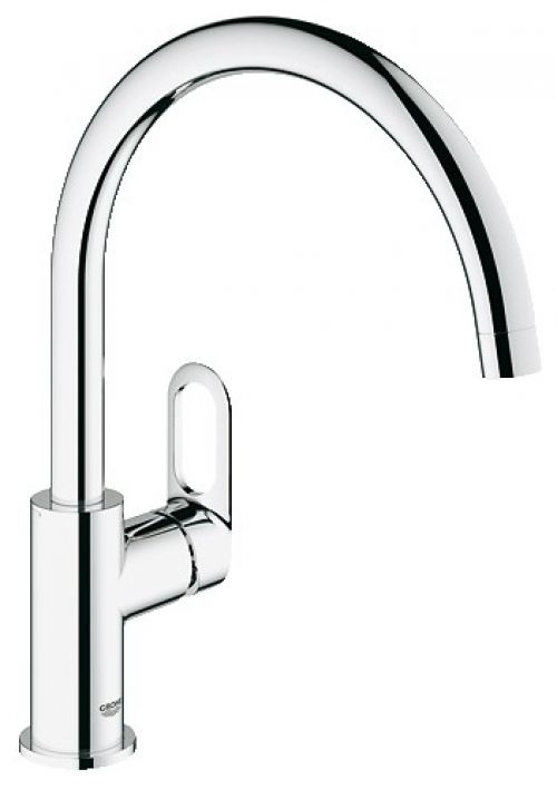 Смеситель для мойки GROHE BauEdge арт. 31367000 Смеситель для мойки GROHE BauEdge арт. 31367000