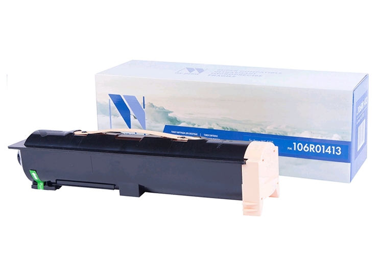 Картридж NV Print 106R01413 (аналог Xerox 106R01413) Картридж NV Print 106R01413 (аналог Xerox 106R01413)