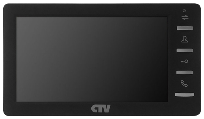 Монитор CTV M1701MD (серый) Монитор CTV M1701MD (серый)