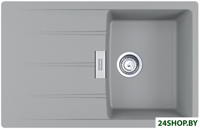 Кухонная мойка Franke Centro CNG 611/211-78 Fragranite 114.0639.688 (серый) Кухонная мойка Franke Centro CNG 611/211-78 Fragranite 114.0639.688 (серый)