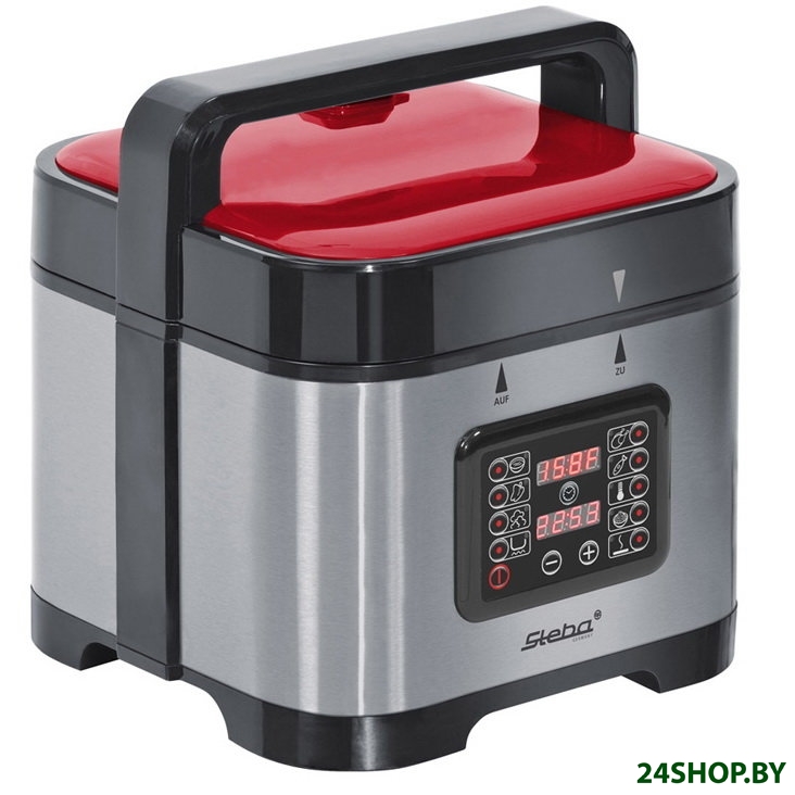 Мультиварка-скороварка Steba DD2 XL Eco Мультиварка-скороварка Steba DD2 XL Eco