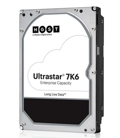 Жесткий диск HGST Ultrastar DC HC310 (7K6) 4TB HUS726T4TAL5204 Жесткий диск HGST Ultrastar DC HC310 (7K6) 4TB HUS726T4TAL5204